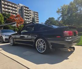 1991 TOYOTA SUPRA 1JZ RHD