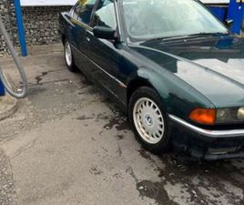 BMW BMW 728 I AUTOMATIK