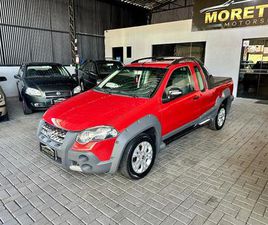 FIAT STRADA 1.8 ADVENTURE LOCKER CE FLEX