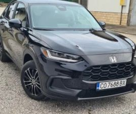 HONDA HR-V HONDA HR-V 2.0 LX 4X4 2025Г. ≫ 2025 • 55 999 ЛВ. • ID