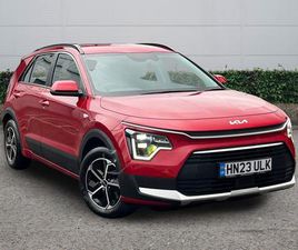 KIA NIRO 1.6 GDI HEV 2