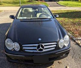 2007 MERCEDES-BENZ CLK CLASS