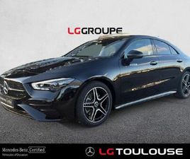 MERCEDES CLA CLA 200 MERCEDES-BENZ CLA 200 AMG LINE