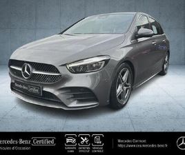 MERCEDES-BENZ B 180 AMG LINE