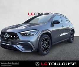 MERCEDES GLA GLA 180 MERCEDES-BENZ GLA 180 D AMG LINE