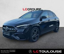 MERCEDES GLA GLA 180 MERCEDES-BENZ GLA 180 D AMG LINE