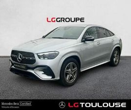 MERCEDES-BENZ GLE 350 DE 4MATIC AMG LINE