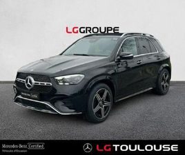 MERCEDES GLE GLE 350 DE MERCEDES-BENZ GLE 350 DE 4MATIC AMG LINE