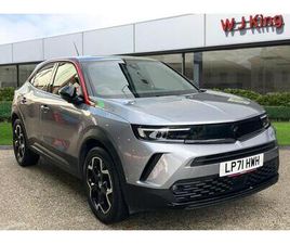 VAUXHALL MOKKA 1.2 TURBO SRI PREMIUM AUTO EURO 6 (S/S) 5DR