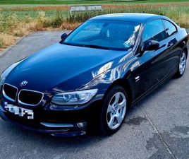 BMW 320D XDRIVE COUPÉ