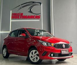 FIAT ARGO 1.3 DRIVE GSR