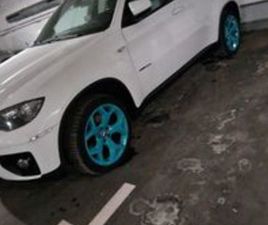 BMW X6 40D BMW X6 XDRIVE40D M SPORT EDITION M SPORT EDITION