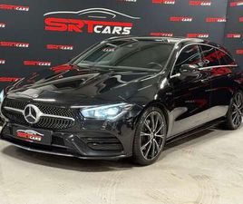 MERCEDES CLASSE C STATION WAGON C 200 CLA200D AUT.*AMG & NIGHT PAKET*AMBIENTE*AHK*KAMERA