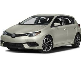 USED 2016 SCION IM BASE