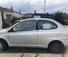 2002 TOYOTA 2 DOOR ECHO