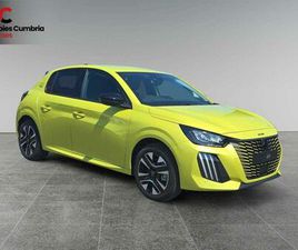 E-208 50KWH ALLURE AUTO 5DR (7.4KW CHARGER)