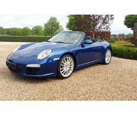 CARRERA 2S CABRIOLET 3.8I PHASE 2 - MANUELLE