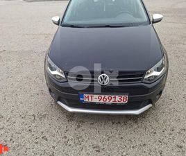VOLKSWAGEN POLO CROSS VOLKSWAGEN POLO CROSS