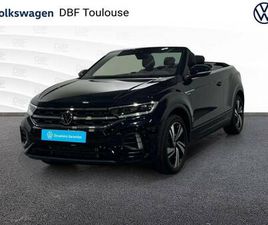 T-ROC CABRIOLET 1.5 TSI EVO 150 START/STOP DSG7 R-LINE