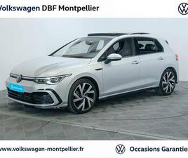 GOLF 1.5 ETSI OPF 150 DSG7 R-LINE