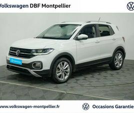 T-CROSS 1.0 TSI 110 START/STOP BVM6 UNITED