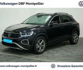 T-ROC 1.0 TSI 116 START/STOP BVM6 VW EDITION