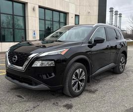 NISSAN ROGUE 2022 SV * CARFAX * БЕЗ ПЪРВОНАЧАЛНА ВНОСКА