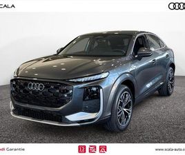 Q3 E-HYBRID 272 CH S TRONIC 6 S LINE