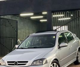 CHEVROLET ASTRA CHEVROLET ASTRA ADVANTAGE 2.0 MPFI 8V FLEXPOWER 5P 2009