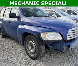 USED 2009 CHEVROLET HHR LS