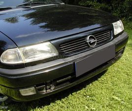 OPEL ASTRA CABRIO OPEL ASTRA 1993 BERTONE CABRIO F 1.4 FULL EXTRA