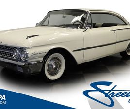 1961 FORD GALAXIE STARLINER