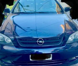 OPEL ASTRA CABRIO OPEL ASTRA 2003 BERTONE CABRIO 1.8