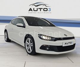 VOLKSWAGEN SCIROCCO 1.4 TSI DSG BY RLINE