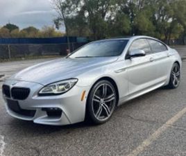 BMW 640 2018 XDRIVE * БЕЗ ПЪРВОНАЧАЛНА ВНОСКА ≫ 2018 • 32 890 ЛВ. • ID