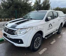FIAT FULLBACK DIESEL PICUP DOUBLE CABINE