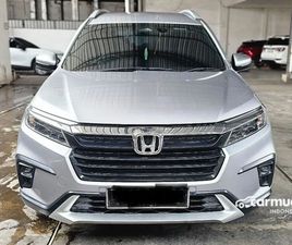2022 HONDA BR-V 1.5 PRESTIGE HONDA SENSING SUV AT MULUS KM 44RBAN TERMASUK BBN AN PEMBELI SIAP PAKAI