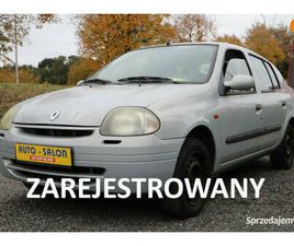 RENAULT THALIA ZAREJESTROWANY I (1999-2008) OPOLE - SPRZEDAJEMY.PL
