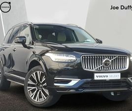 VOLVO XC90 T8 PHEV 455HP PLUS (BRIGHT THEME)