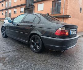 BMW 320 D E46 GASÓLEO FEVEREIRO/01