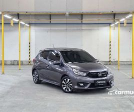 2021 HONDA BRIO 1.2 RS HATCHBACK//JAMINAN MUTU