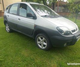 RENAULT SCENIC RX4 Z LPG PULAWY - SPRZEDAJEMY.PL
