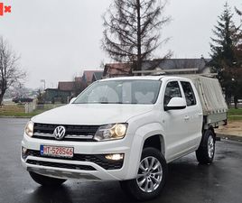 VOLKSWAGEN AMAROK 3.0 2019