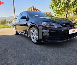 GOLF 7GTI DSG