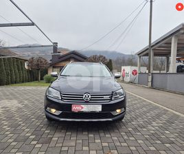 VOLKSWAGEN PASSAT ALLTRACK 12/2014 130 KW DSG