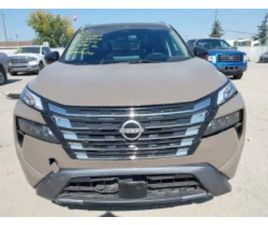 NISSAN ROGUE NISSAN ROGUE SL 27000КМ ≫ 2024 • 22 500 EUR • ID