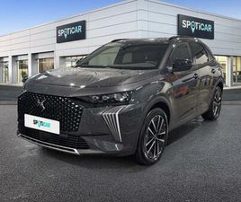 CROSSBACK 1.6 PLUG-IN HYBRID 225CH JULES VERNE