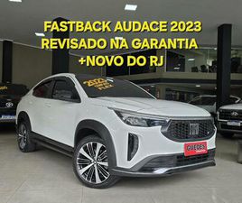 FIAT FASTBACK AUDACE 1.0 200 T. FLEX AUT