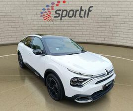 CITROEN C4 1.2 PURETECH SHINE EURO 6 (S/S) 5DR