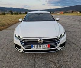 VW ARTEON 2.0TSI R-LINE 4X4 ≫ 2019 • 49 700 ЛВ. • ID